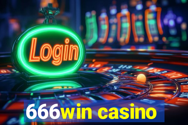 666win casino